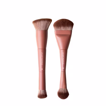 Imagem do produto Kit Mascavo Pro Series Pincel de Maquiagem 09 + Pincel 08