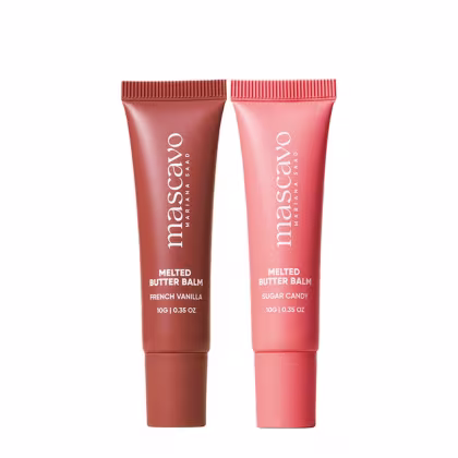 Imagem do produto Kit Mascavo Melted Butter Lip Balm 10G - 2 Unidades