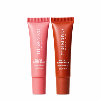 Imagem do produto Kit Mascavo Lip Balm Sugar Candy 10G + Lip Balm Brown Sugar 10G