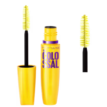 Imagem do produto Maybelline The Colossal Volum'Express Preto - Máscara de Cílios Lavável 9,2ml