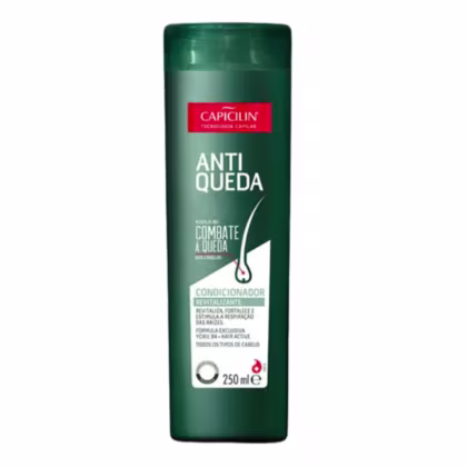 Imagem do produto Condicionador Capicilin Antiqueda 250ml