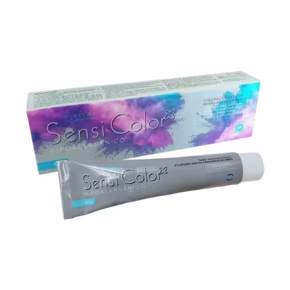 Imagem do produto Tintura Hipoalergênica Alergoshop  Cor 5.0 Castanho Claro 60g