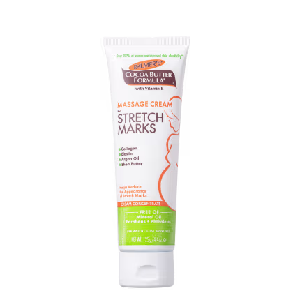 Imagem do produto Palmer's Cocoa Butter Formula Massage Cream - Creme de Massagem para Estrias 125g