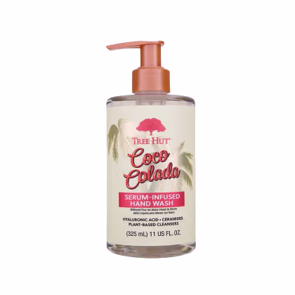 Imagem do produto Tree Hut Coco Colada Serum-Infused Hand Wash - Sabonete Mãos 325ml