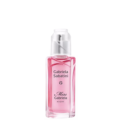 Imagem do produto Miss Gabriela Night Gabriela Sabatini Eau de Toilette - Perfume Feminino 30ml