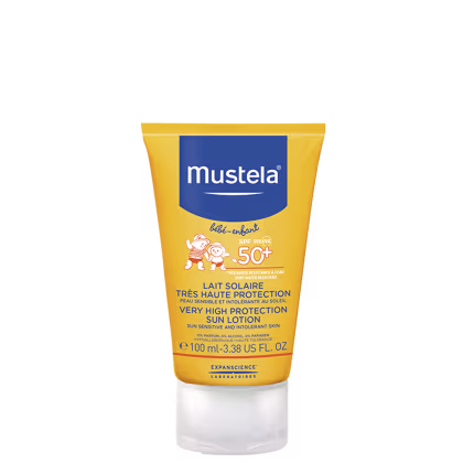 Imagem do produto Mustela Solaires Bébé-Enfant FPS 50+ - Protetor Solar Infantil 100ml