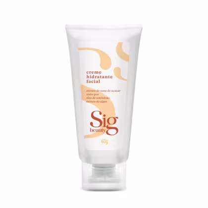 Imagem do produto Creme Hidratante Facial 60g