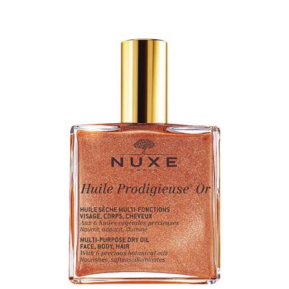 Imagem do produto Nuxe Huile Prodigieuse OR - Óleo Iluminador 100ml