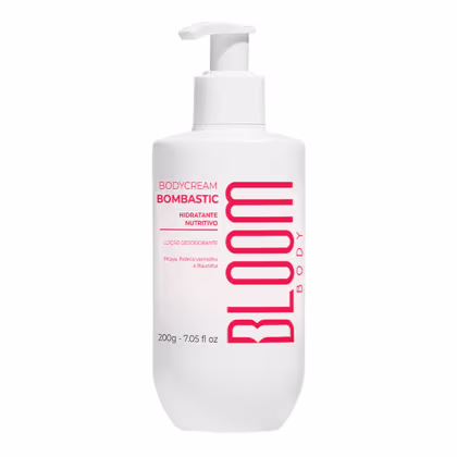 Imagem do produto Bloom Body Bombastic Body Cream - Desodorante Hidratante 200g