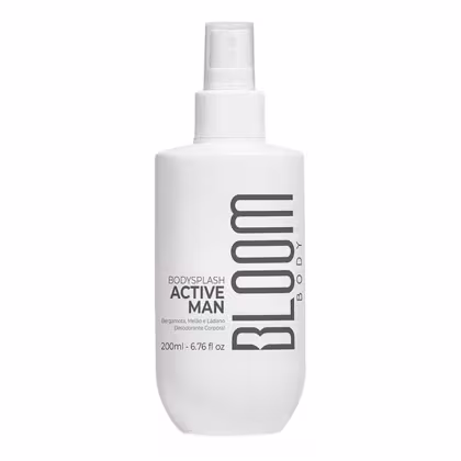 Imagem do produto Bloom Active Man - Body Splash 200ml