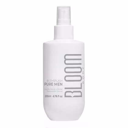 Imagem do produto Bloom Body Pure Man - Body Splash 200ml