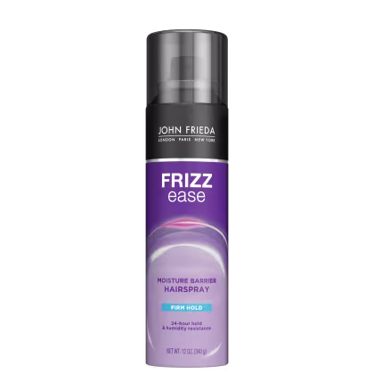 Imagem do produto John Frieda Frizz-Ease Moisture Barrier Firm-Hold - Spray Fixador 340g