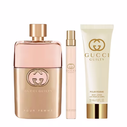 Imagem do produto GUCCI GUILTY FM EDP 50ML BL 90ML TS 10ML