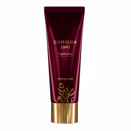 Imagem do produto Mawwal Body Cream Energy Zuhoor - Hidratante Corporal 200ml