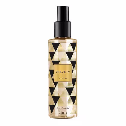 Imagem do produto Ciclo Velvety - Body Splash 200ml