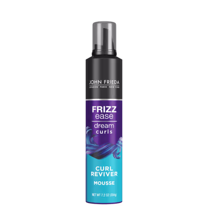 Imagem do produto John Frieda Frizz-Ease Curl Reviver - Mousse Capilar 204g
