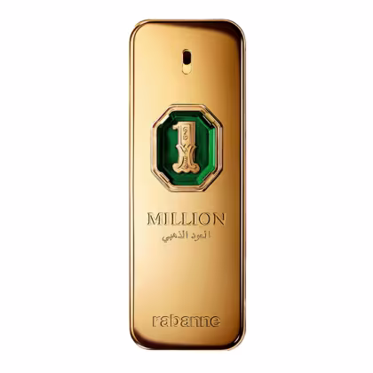Perfume Importado Masculino 1 Million Golden Oud Rabanne PI, 100ml.