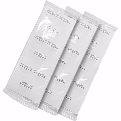 Papel para Mechas Prohall Cosmetic Tamanho G 11x47cm, 120 folhas.