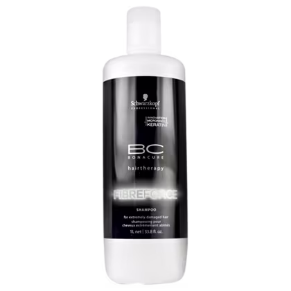 Imagem do produto Schwarzkopf Professional BC Bonacure Fibre Force - Shampoo 1000ml