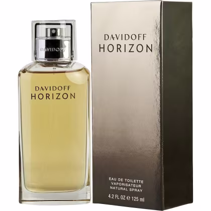 Perfume Horizon Davidoff Eau de Toilette 125ml