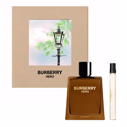Imagem do produto Kit Burberry Hero Masculino EDP 100ml + 10ml