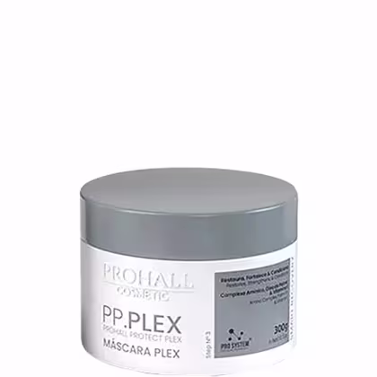 Imagem do produto Prohall PP.Plex - Máscara Proteção para Descoloração 300g