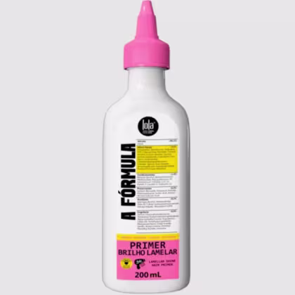 Imagem do produto LOLA A FORMULA BRILHO LAMELAR PRIM 200ML