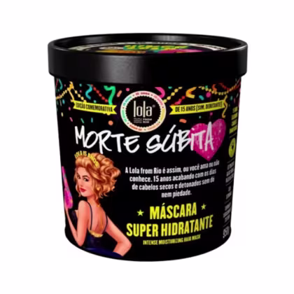 Imagem do produto Lola Cosmetics Morte Subita Máscara 950g