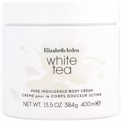 Imagem do produto Creme Feminino Elizabeth Arden White Tea Corporal 400 Ml