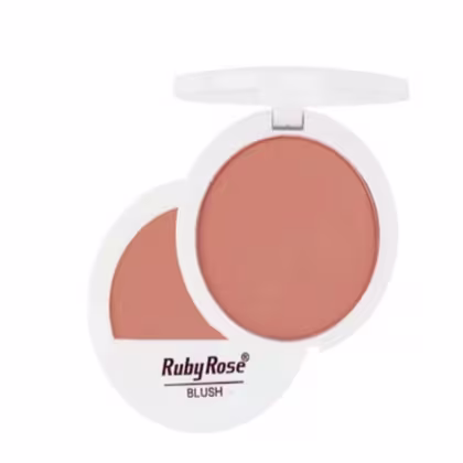 Imagem do produto Mini Blush Compacto Ruby Rose B61