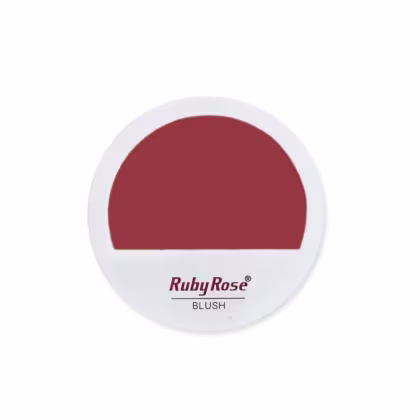 Imagem do produto Mini Blush Compacto Ruby Rose B85