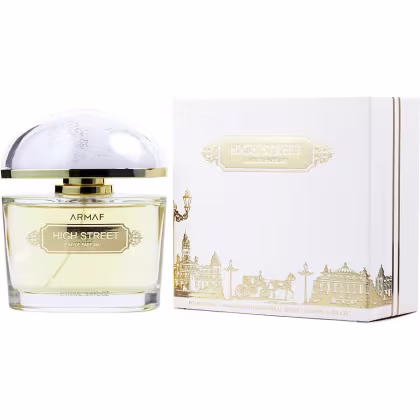 Imagem do produto Perfume Feminino Armaf High Street Armaf Eau De Parfum 100 Ml