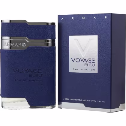 Imagem do produto Perfume Masculino Armaf Voyage Bleu Eau De Parfum Spray 100 Ml