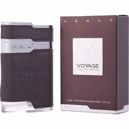 Imagem do produto Perfume Masculino Armaf Voyage Brown Eau De Parfum Spray 100 Ml