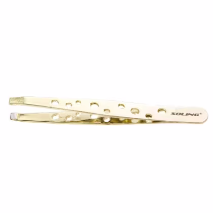 Imagem do produto Pinça de Depilação Soling Global 9,5cm