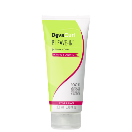 Imagem do produto Deva Curl Curl B' - Leave-in 200ml