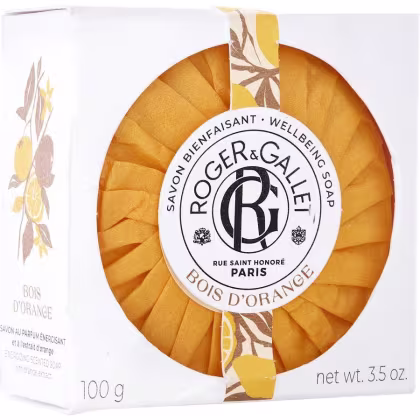 Imagem do produto Sabonete Unisex Roger & Gallet Bois D'Orange 100 Ml
