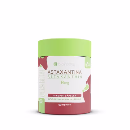 Imagem do produto Bioroots Astaxantina 60caps