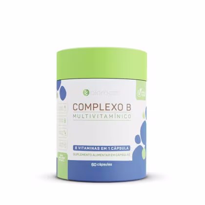 Imagem do produto Bioroots Complexo B Multivitamin 60 Un