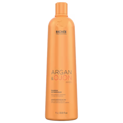 Imagem do produto Richée Professional Argan e Ojon Professional - Shampoo Antirresíduo 1L