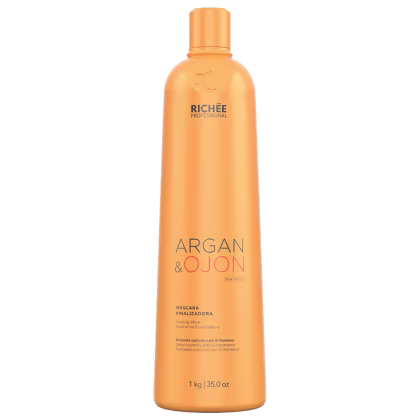Imagem do produto Richée Professional Argan e Ojon Professional - Máscara Finalizadora 1kg