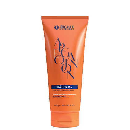 Imagem do produto Richée Professional Argan e Ojon Home Care - Máscara Capilar 150g