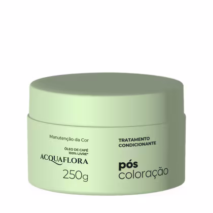 Imagem do produto Acquaflora Pós-Coloração - Máscara Capilar 250g