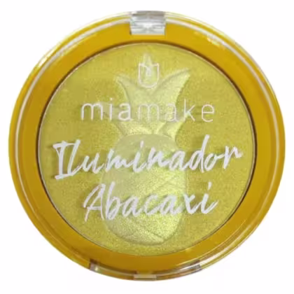 Imagem do produto Iluminador Compacto Abacaxi Salada Mista Mia Make