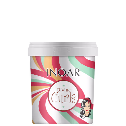 Imagem do produto Inoar Divine Curls - Máscara Capilar 450g
