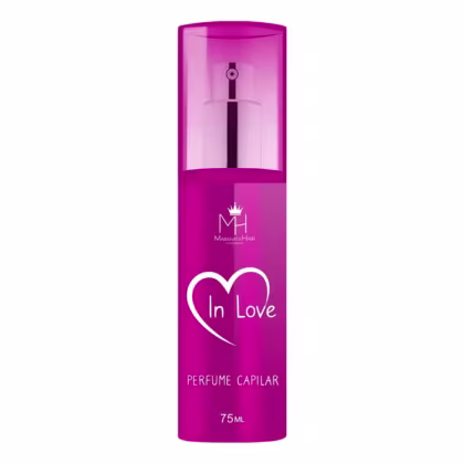 Imagem do produto Perfume Capilar In Love Maranata Hair 75ML