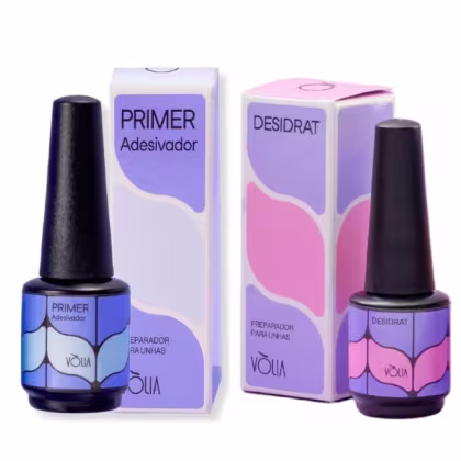 Imagem do produto Preparadores Volia - Kit Desidrat + Primer Sem acido