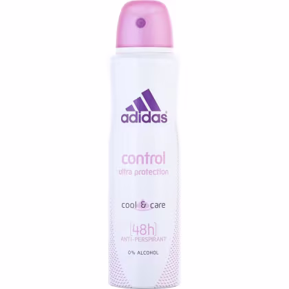 Imagem do produto Desodorante Feminino Adidas Cool & Care Spray 150 Ml
