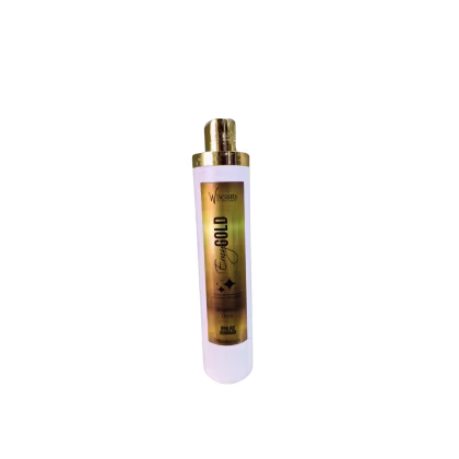 Imagem do produto Shampoo Emy Gold 500ml Brilho Dourado