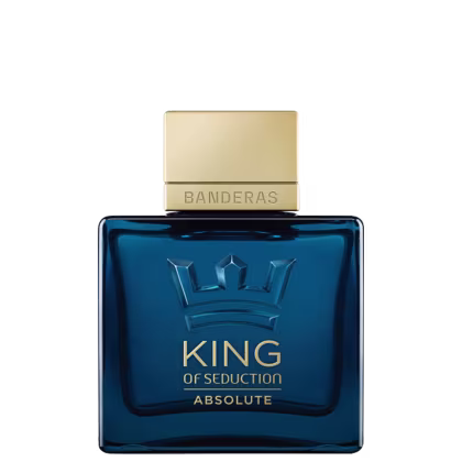 Imagem do produto King of Seduction Absolute Banderas Eau de Toilette - Perfume Masculino 100ml